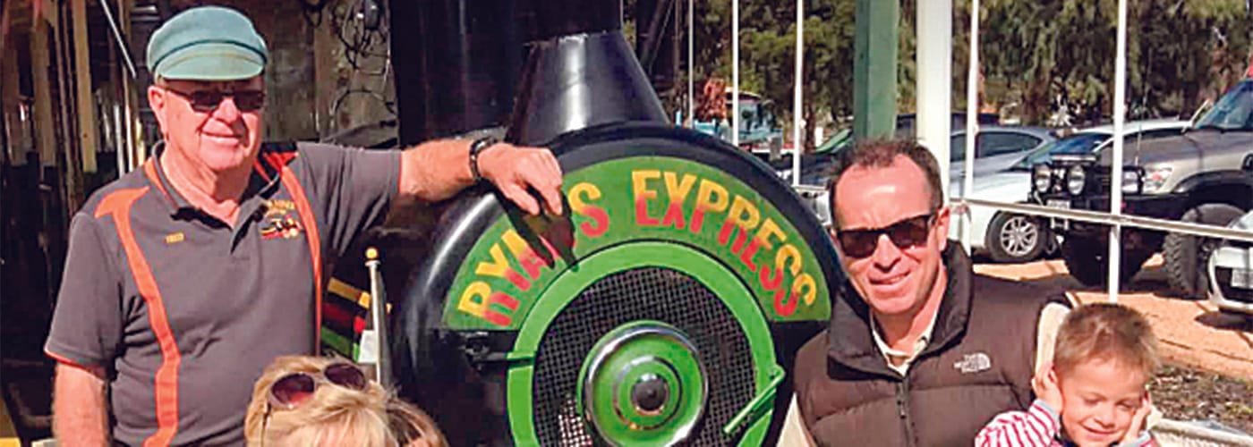 Moonta Mines dispute continues