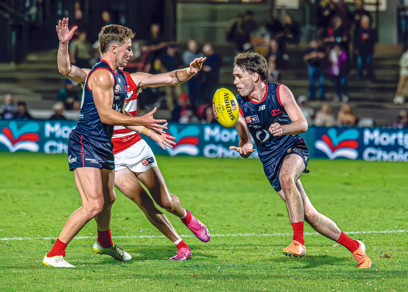 Four with YP links named in SA U20 squad