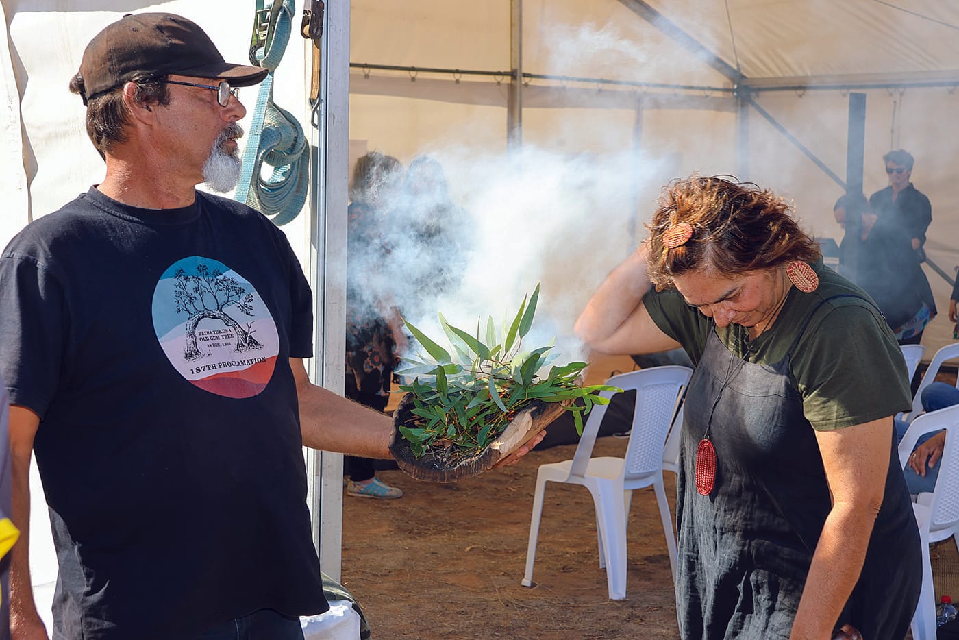 Nharangga Cultural Day returns to Minlagawi Gum Flat