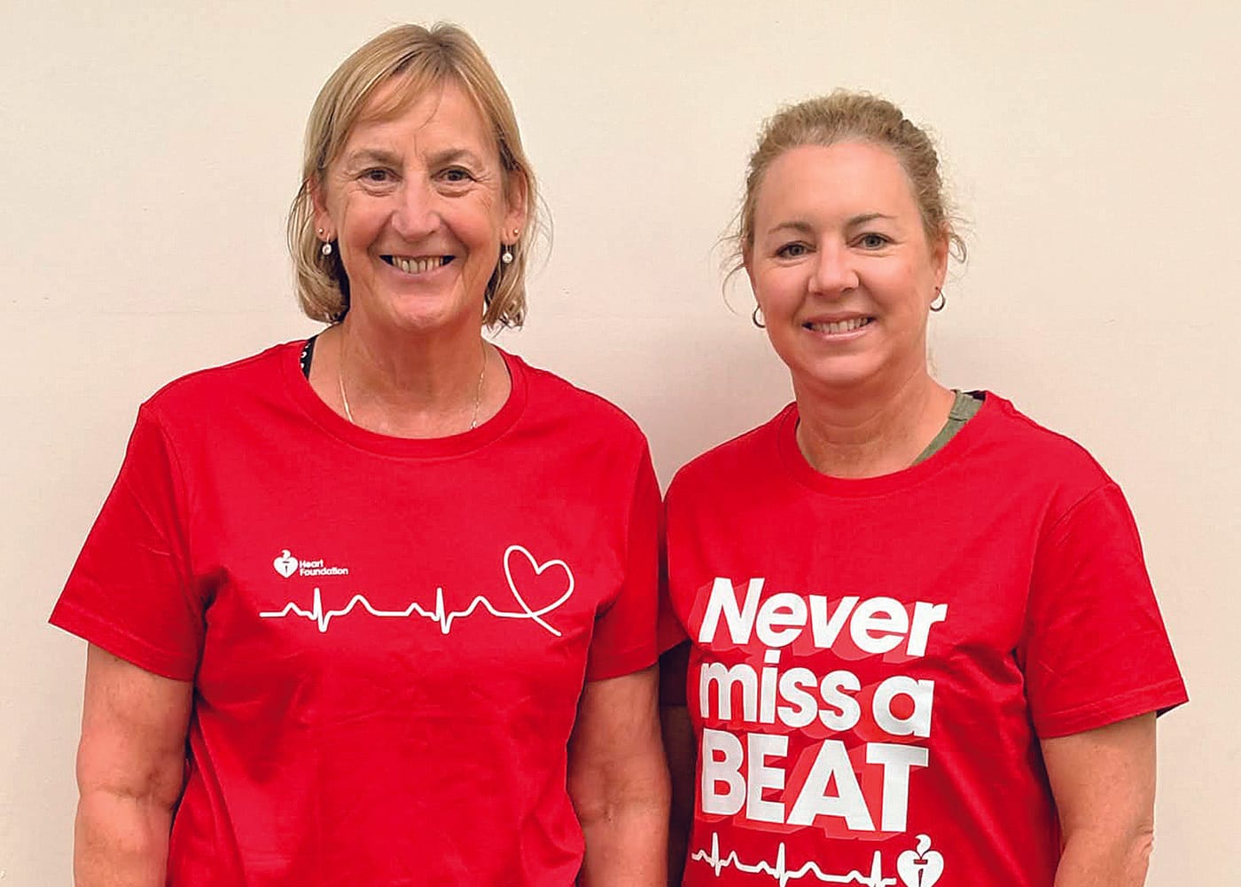 Kadina walking group steps off for Heart Week