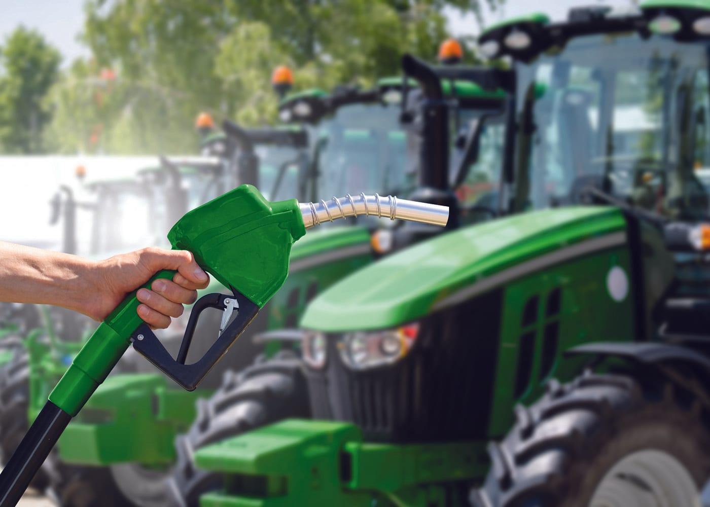 Grain growers face input cost pressures