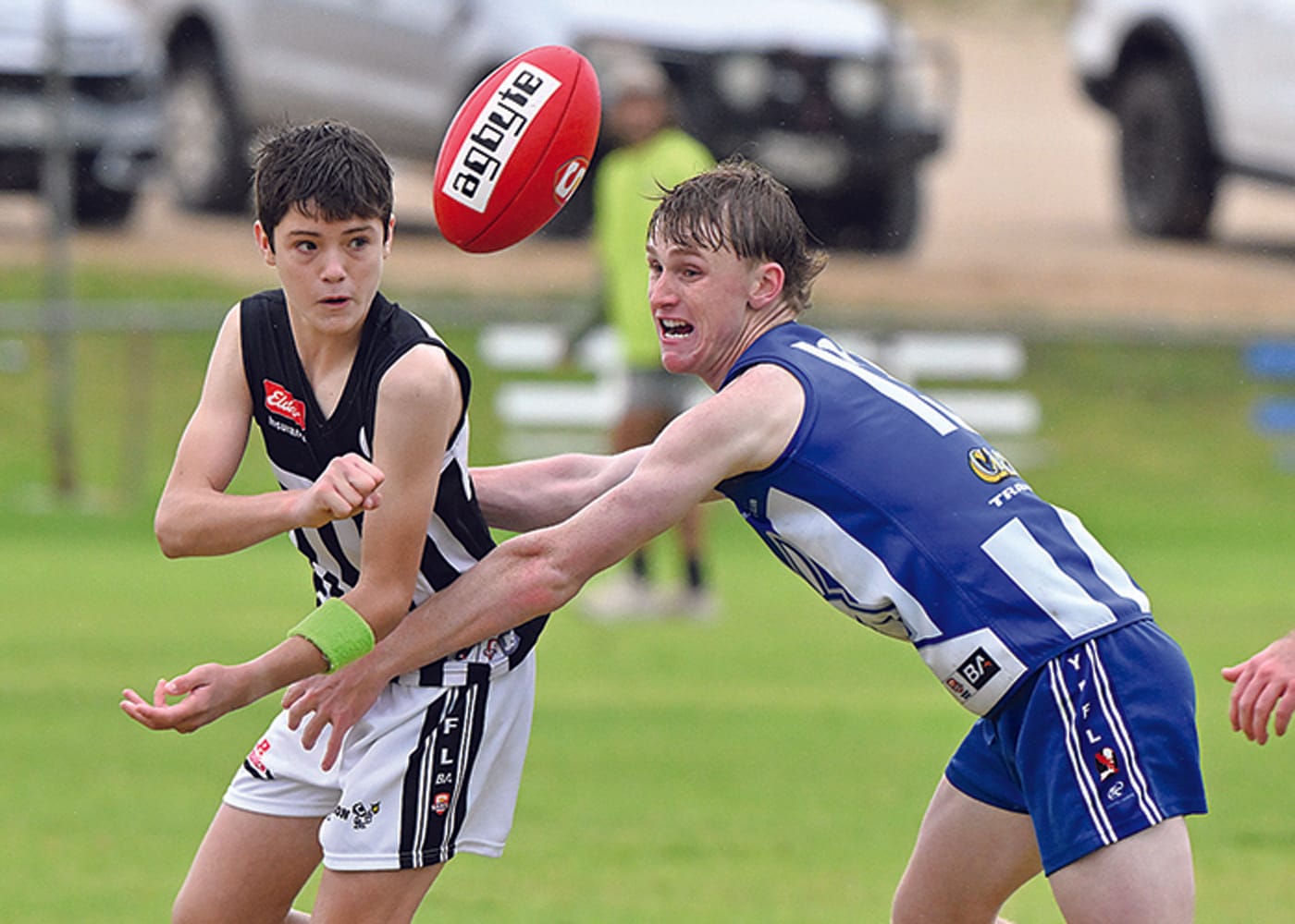 YPFL: Magpies run away with big win over Roos