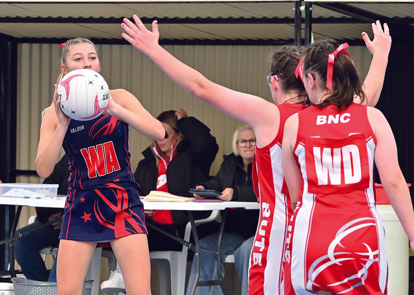 Netball: YPNA A grade round 6 wrap