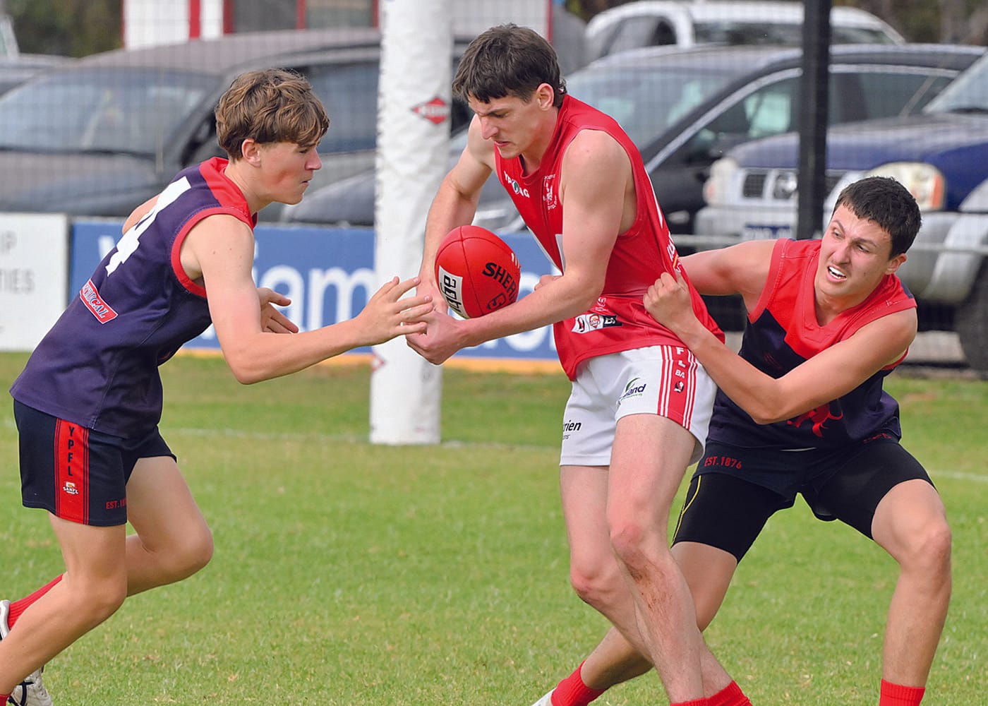 YPFL: Moonta claims strong victory in Bute