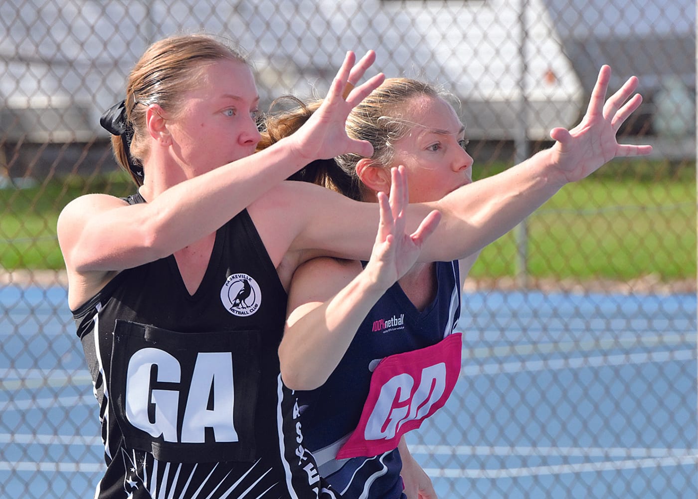 Yorke Peninsula netball scores and reports