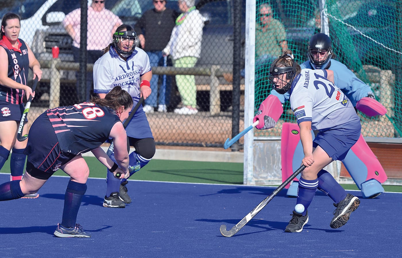 YP Hockey Association scores