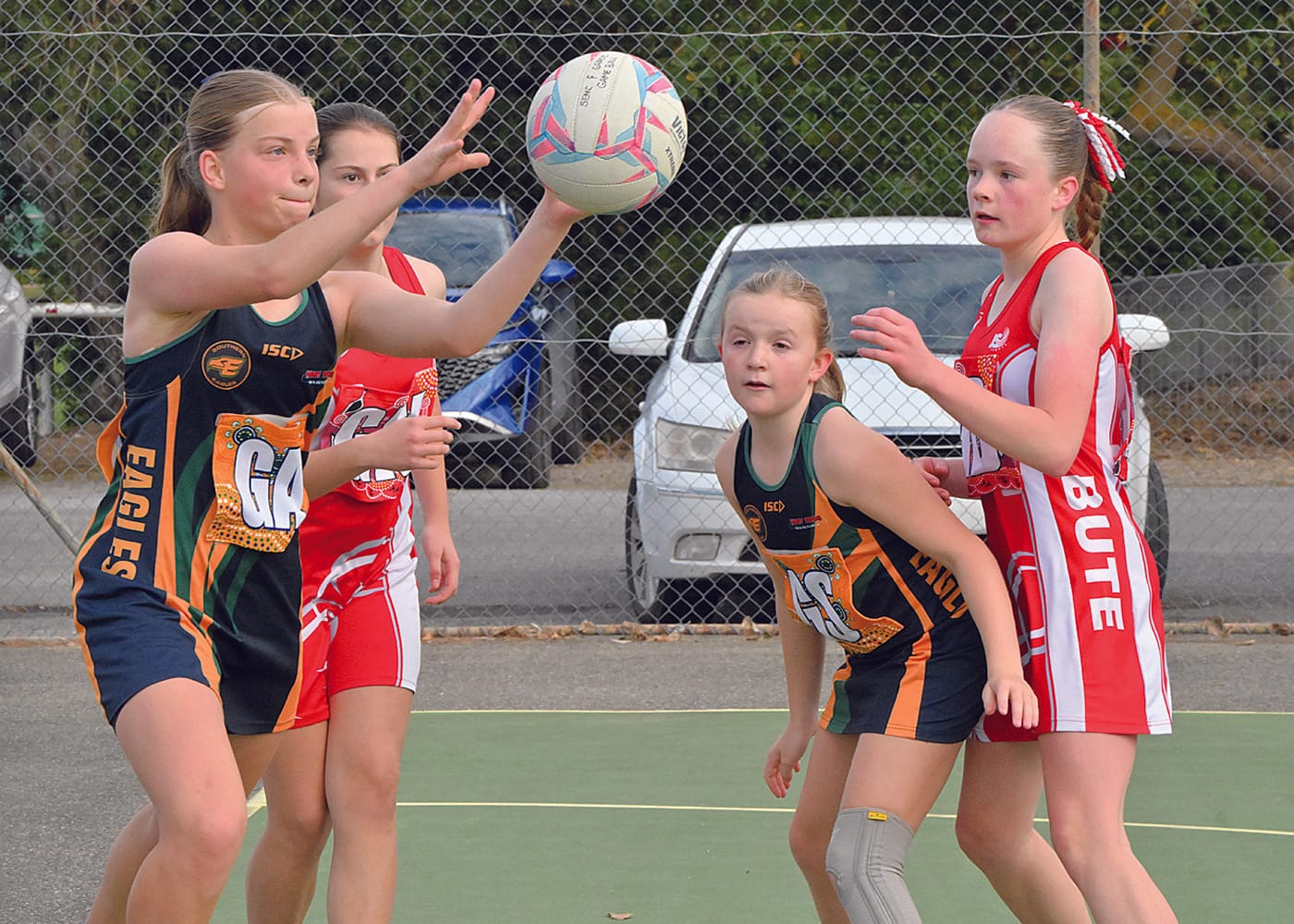 Netball: Yorke Peninsula scores and reports