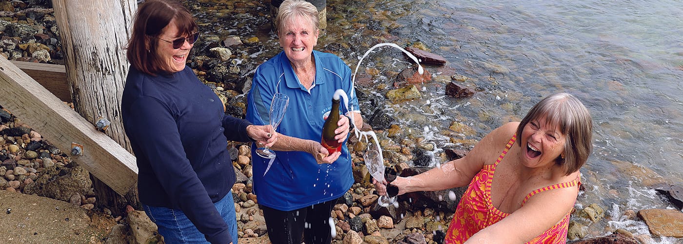 Wallaroo wins fight for jetty