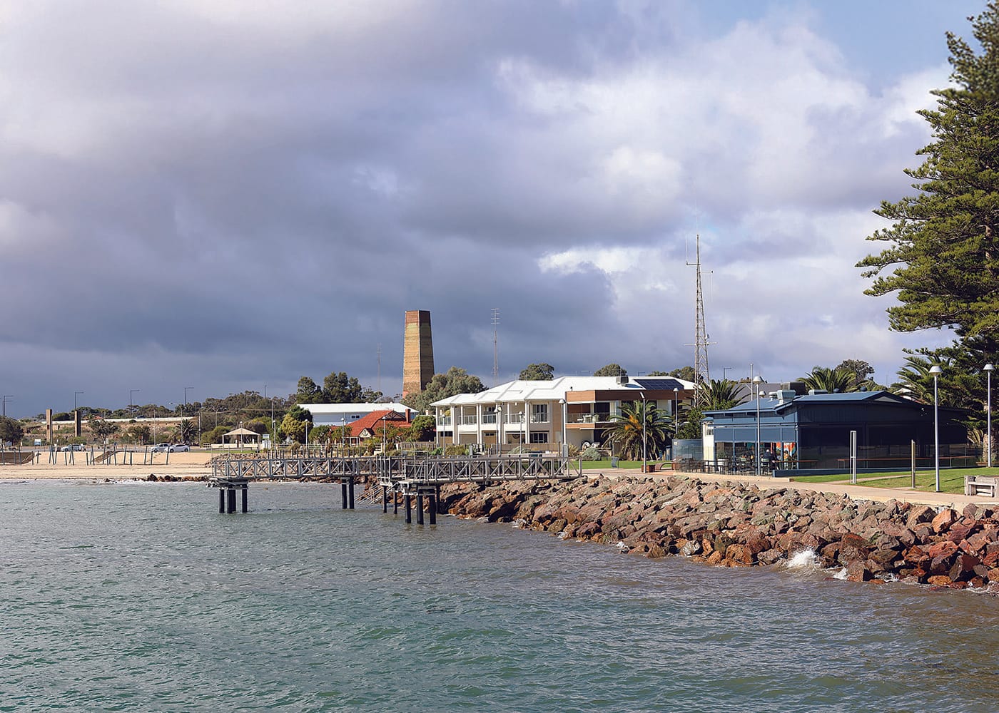 Young  people in  Wallaroo  speak up