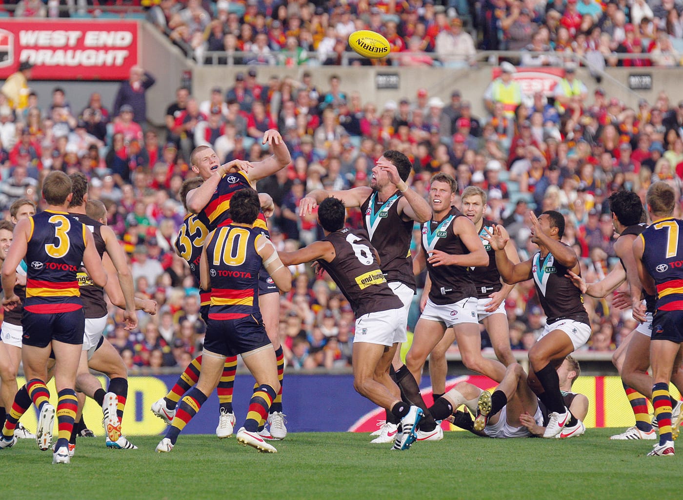 Etched in Showdown history — Jacobs’ medal glory