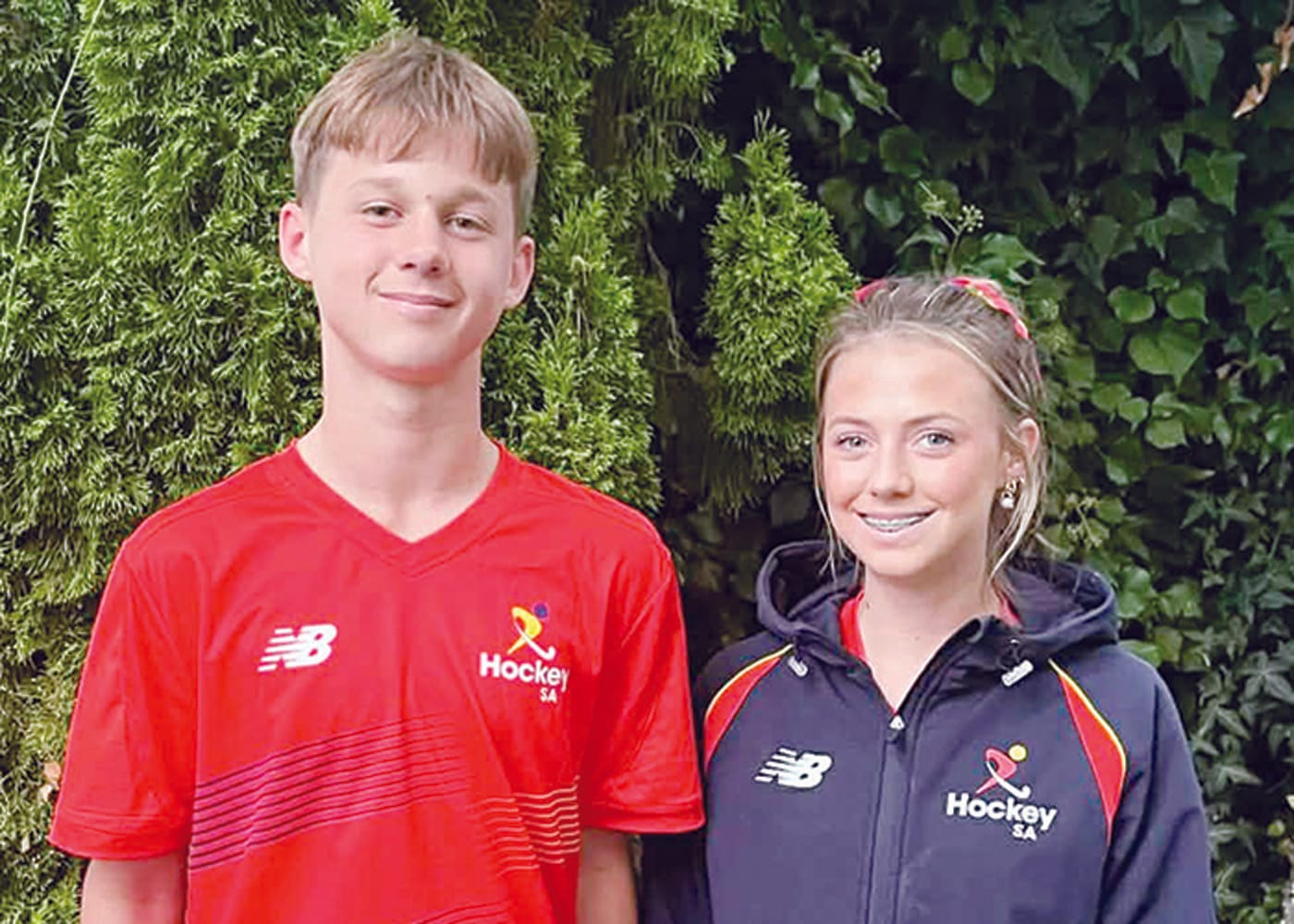 Kadina hockey talents hit Tassie for nationals
