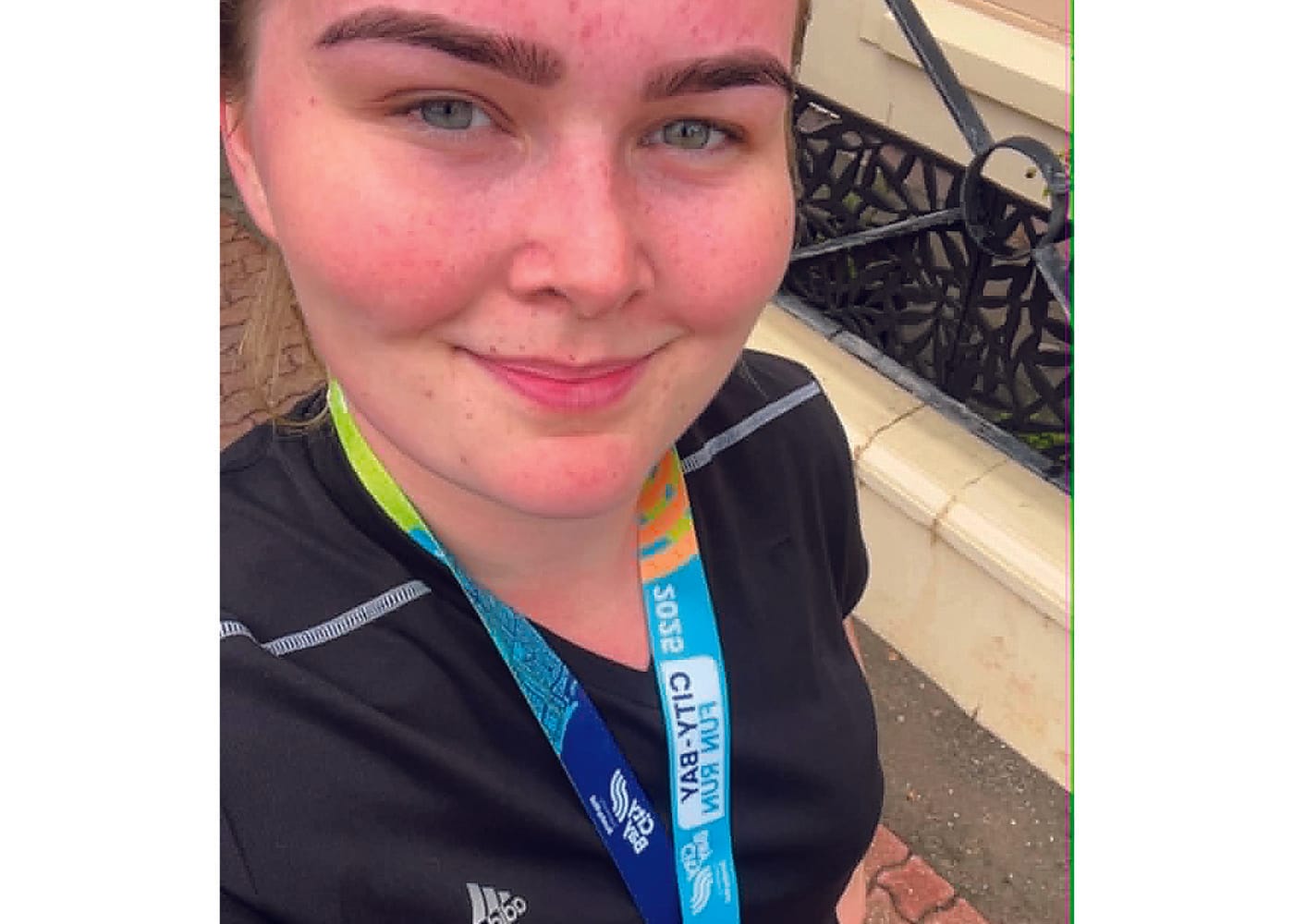 YP runner takes on Sydney Marathon for cancer research
