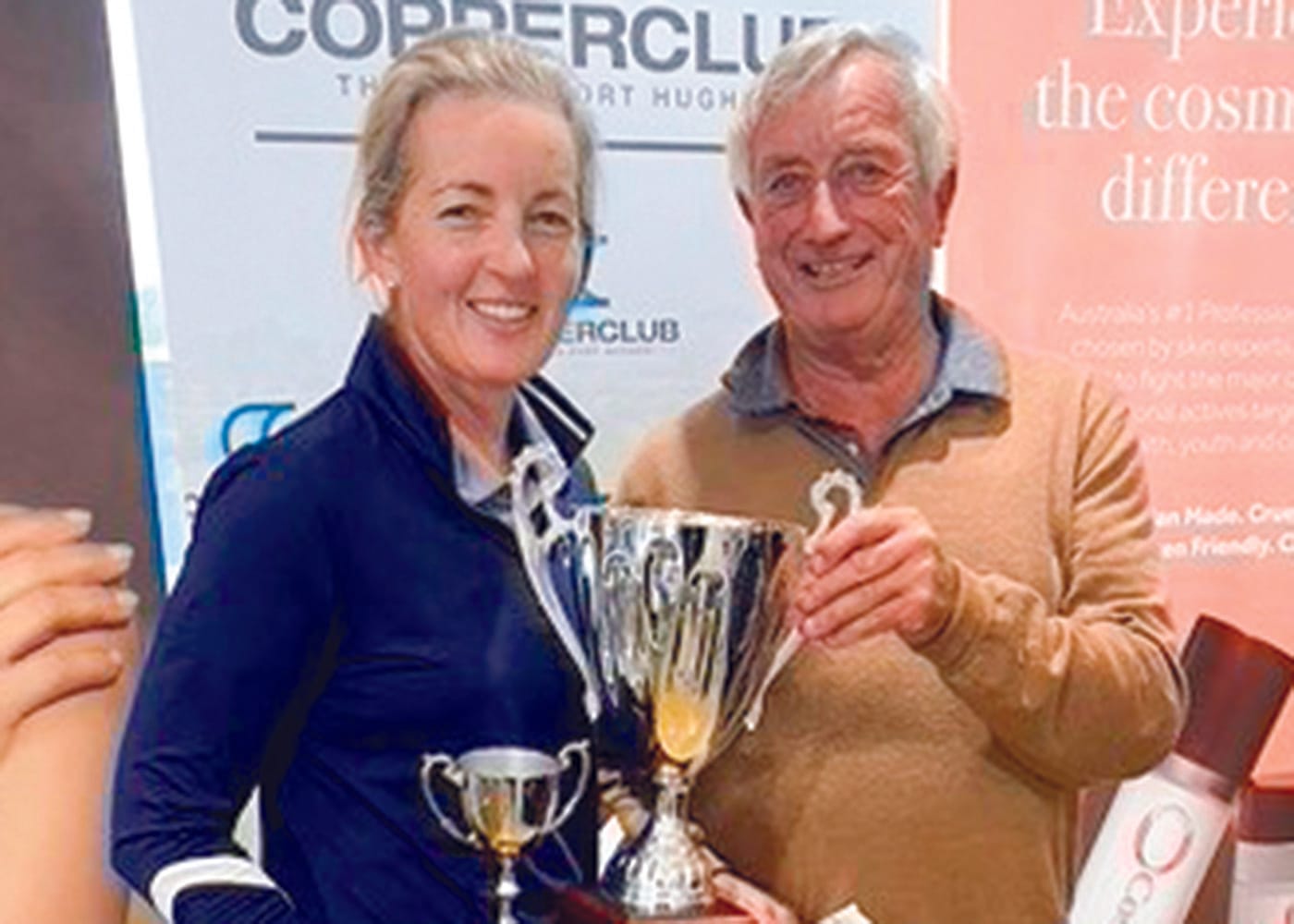 Nicholls wins women’s open