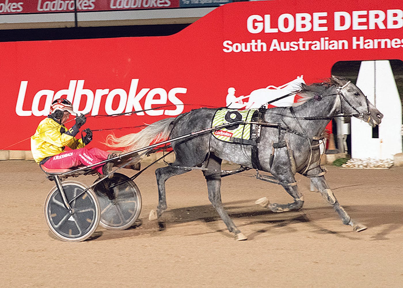 Sea Salt strides to another victory