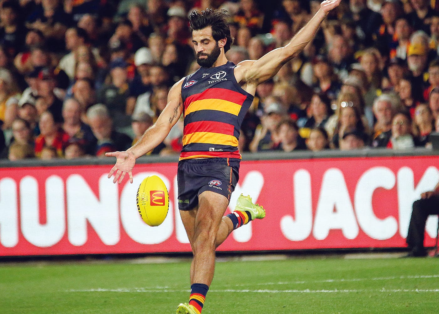AFL players with Narungga heritage