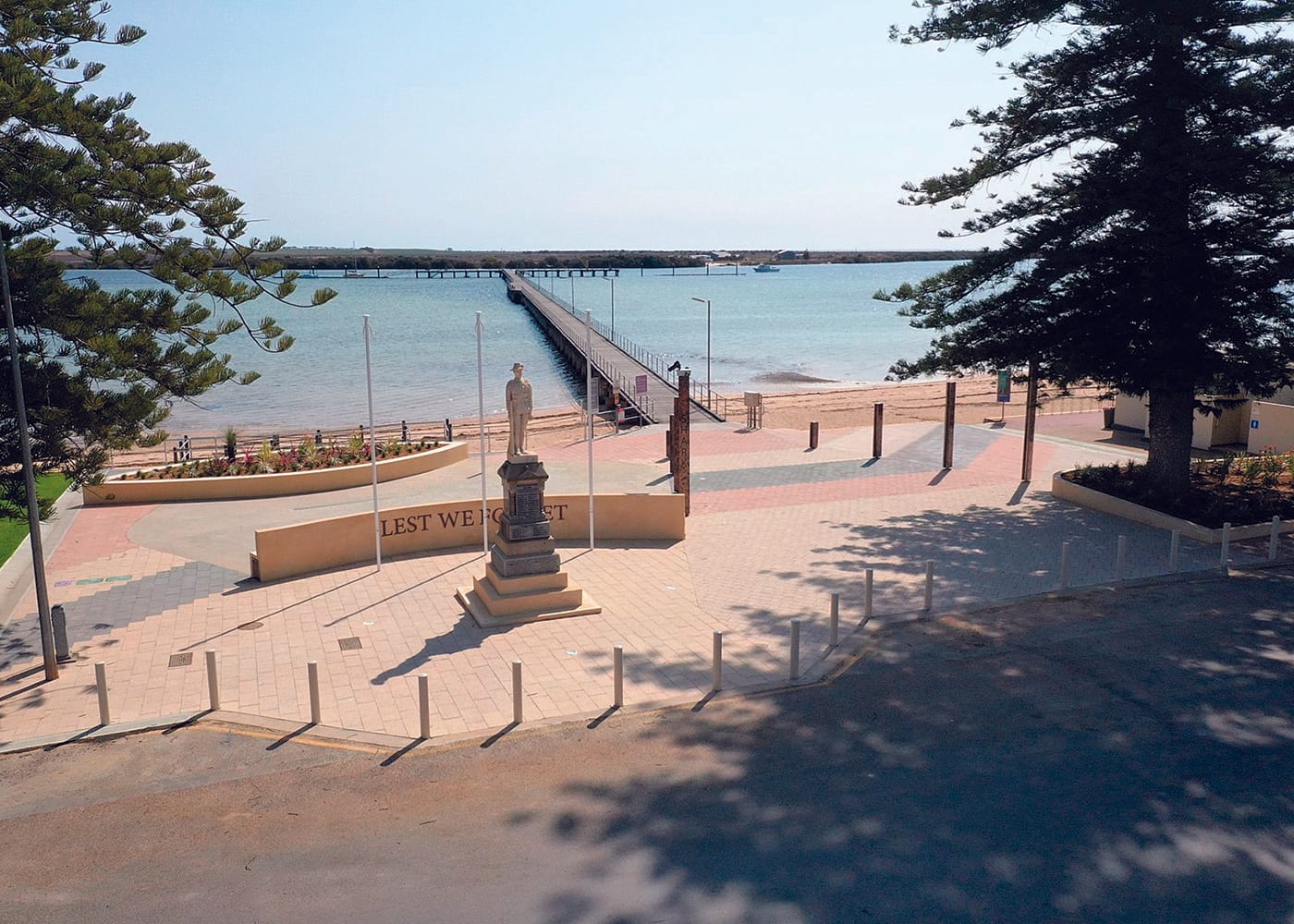 Port Broughton Civic Square project shortlisted