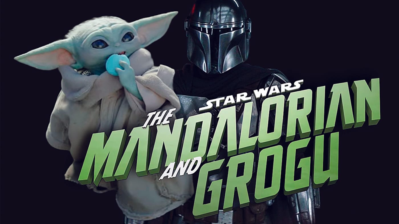 Star Wars: The Mandalorian and Grogu