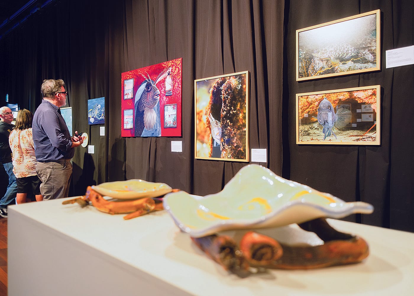 Young artists invited to celebrate YP’s sealife