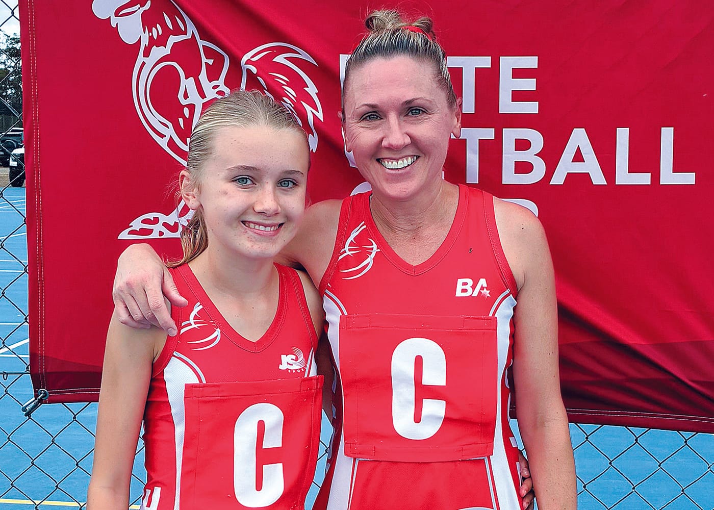 Family occasion on court for Bute