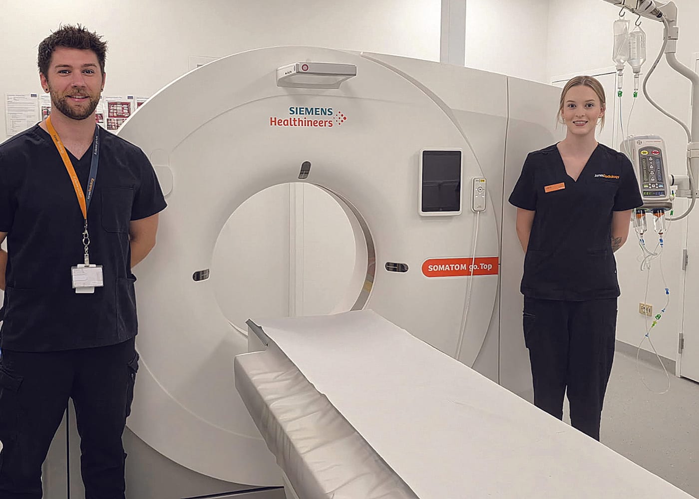 Imaging services upgrade at Wallaroo Hospital