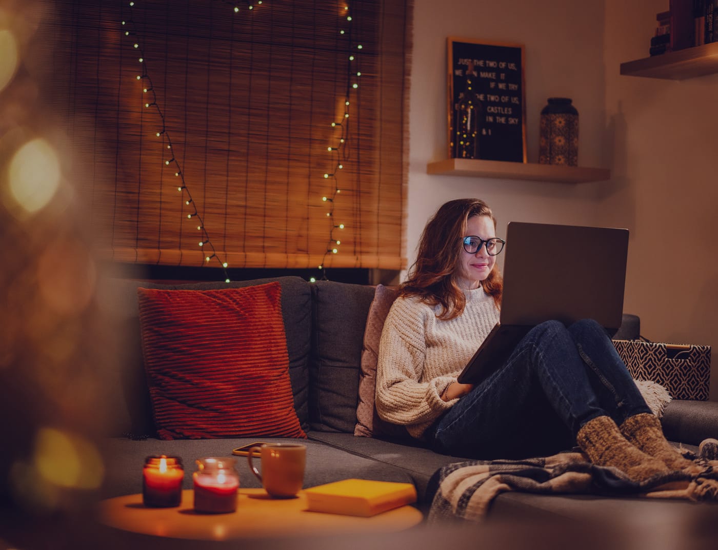 Keep cosy without higher power bills