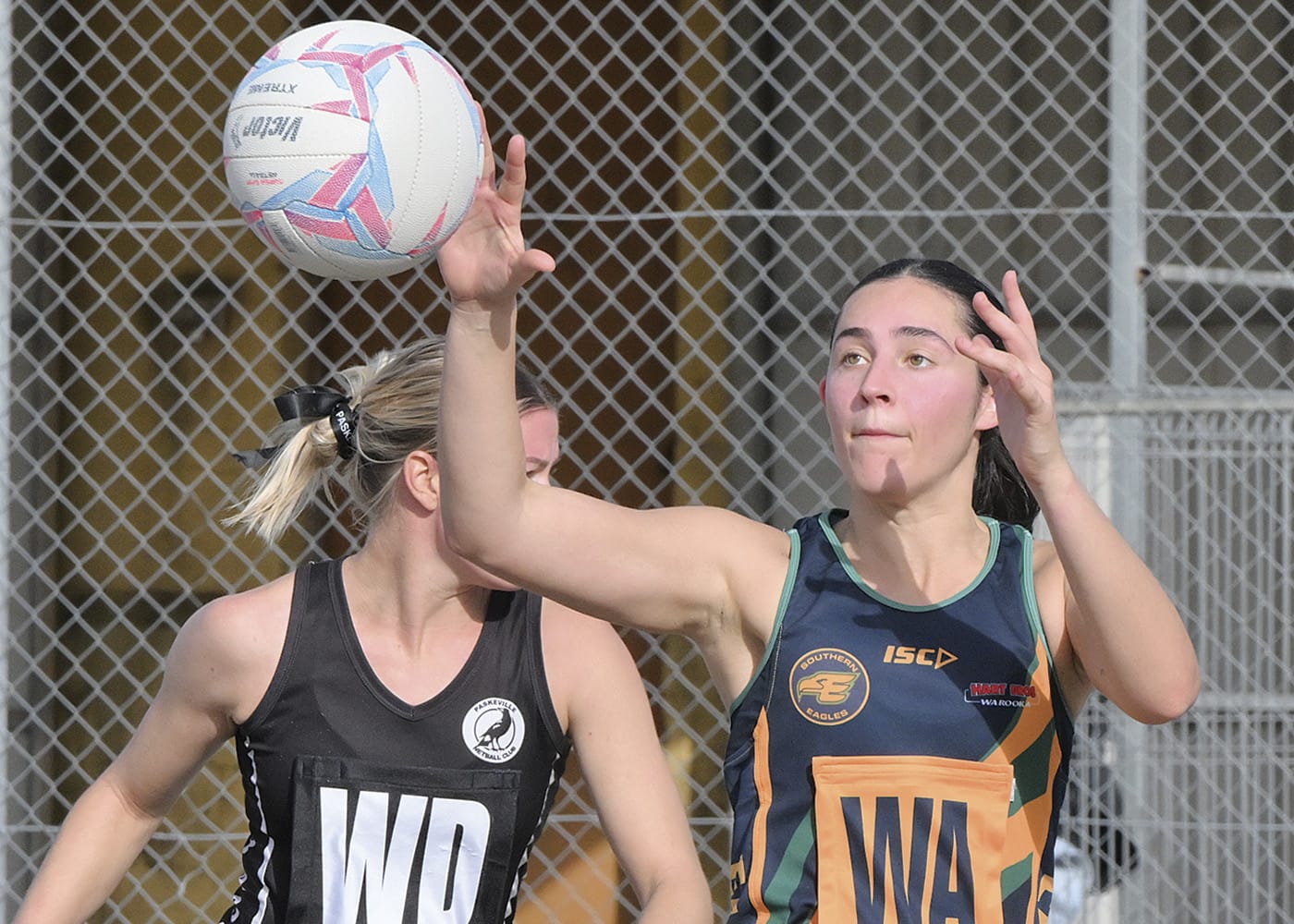 YP Netball Association A grade forecast