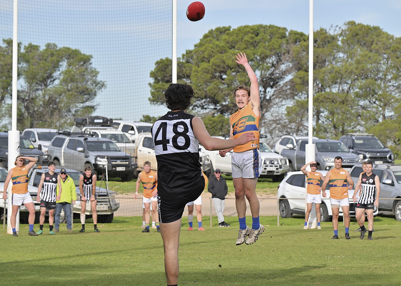 YP Football League A grade forecast