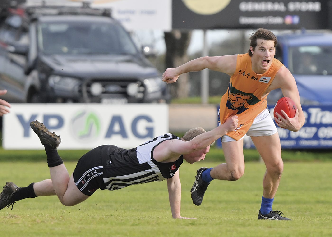 YPFL: Magpies grounded by Eagles’ seven-goal surge