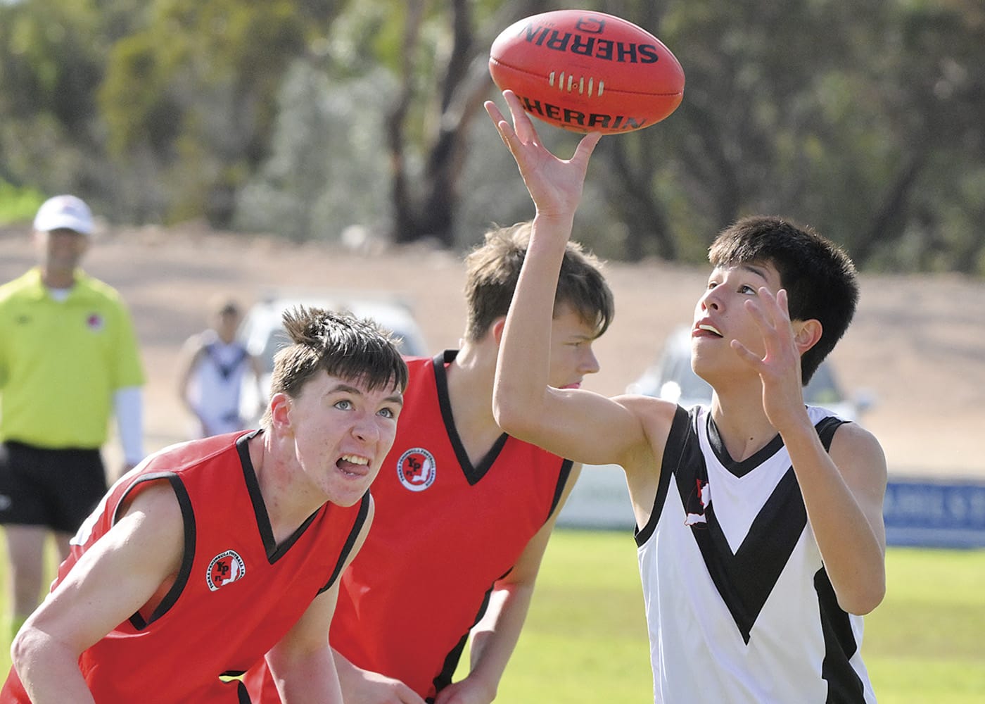 YPFL: NYP and SYP compete for Brand and Haylock cups