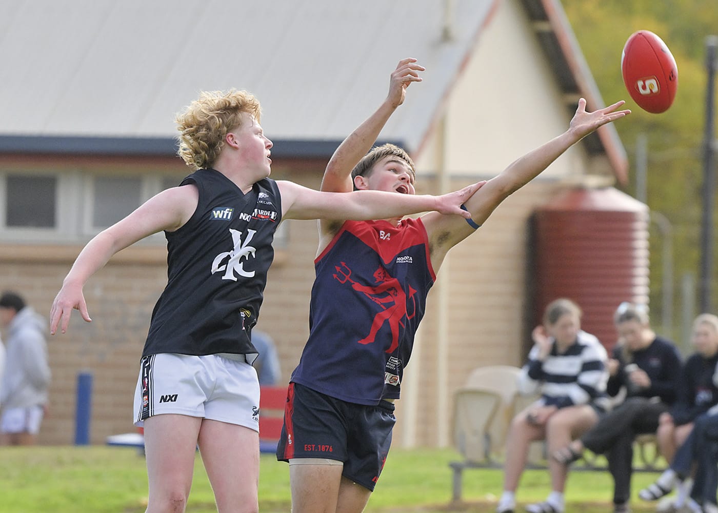 YPFL: Moonta jumps to the top with strong outing