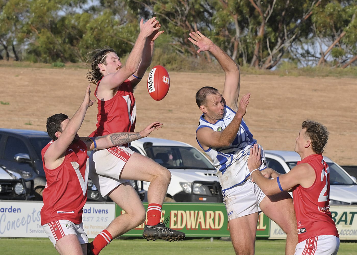 YPFL: Bute records crucial win at home
