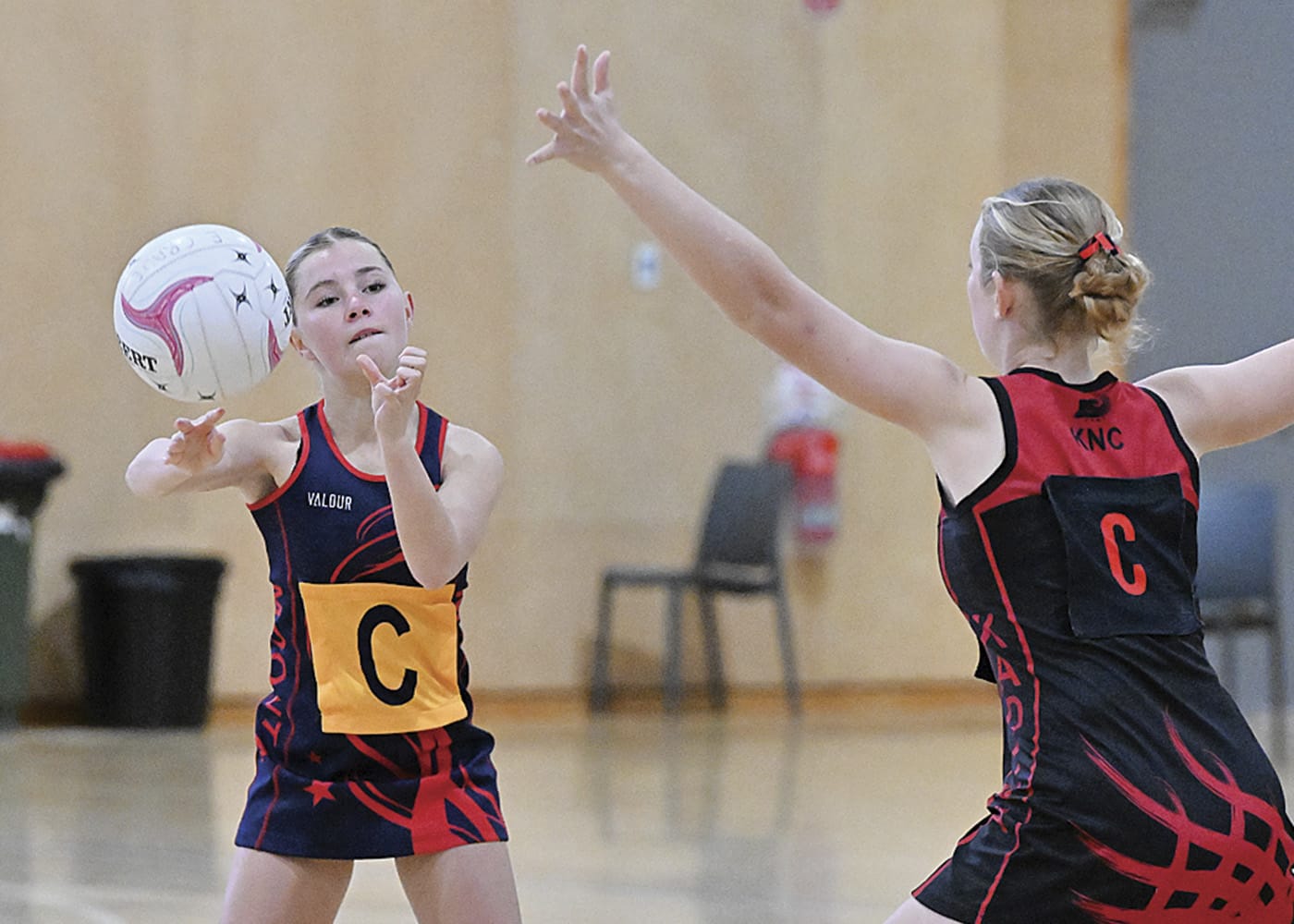 Netball: Yorke Peninsula scores and reports
