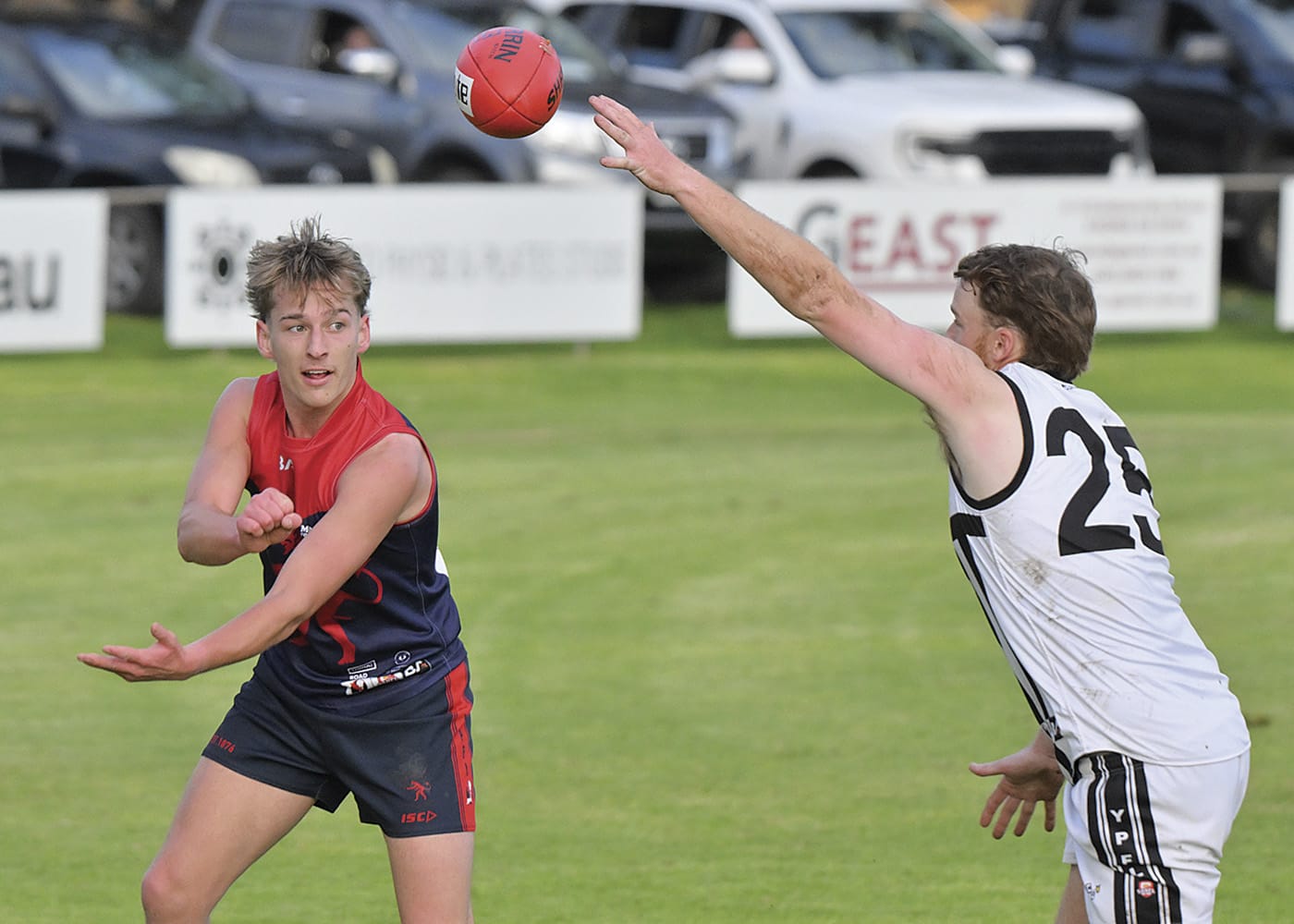 YPFL: Too big and too strong