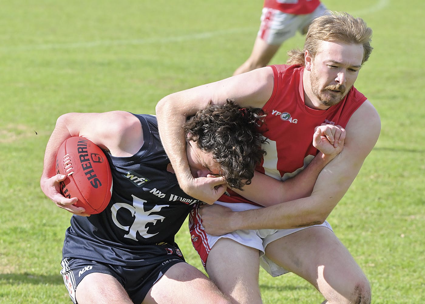 YPFL: Roosters fly home after strong second half