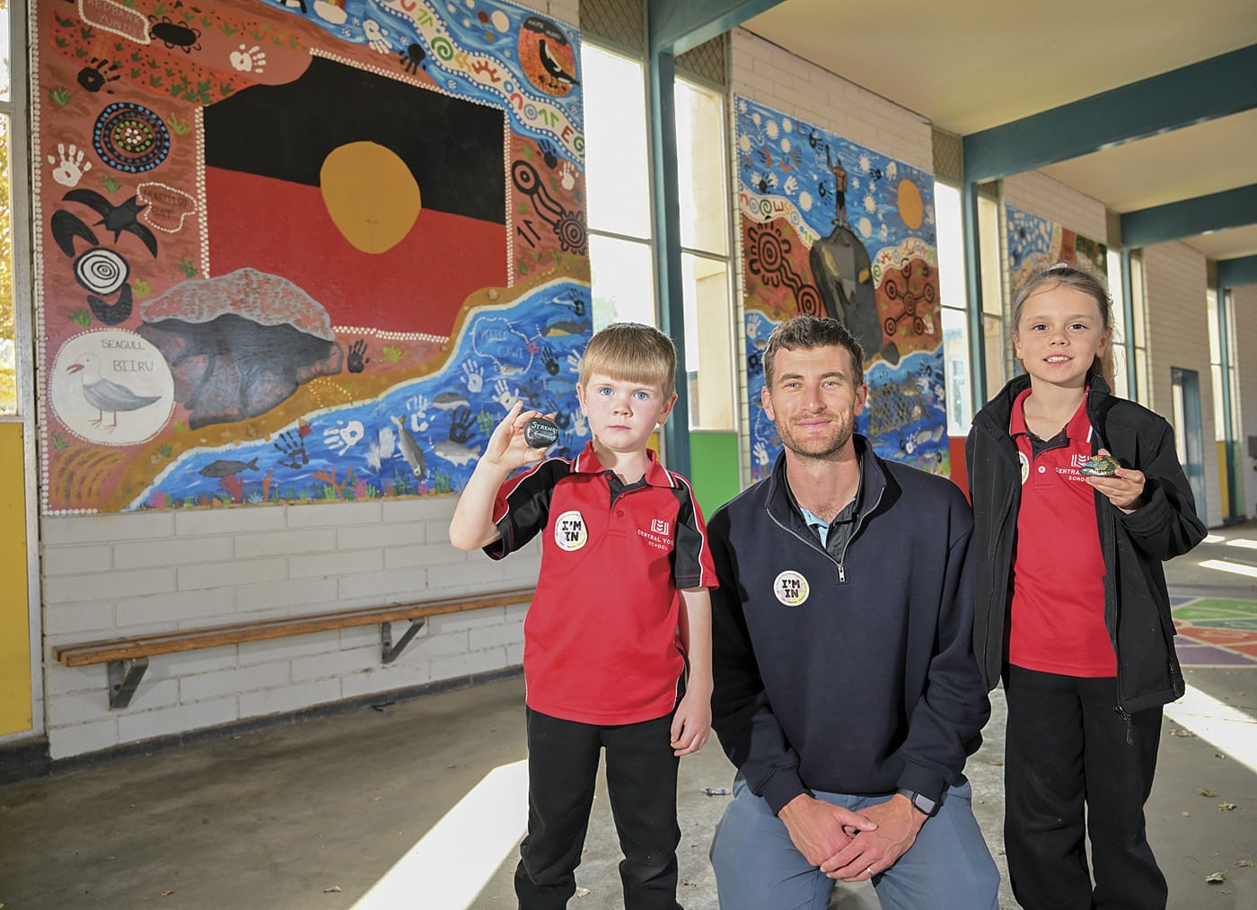 Learning through culture at Central Yorke School