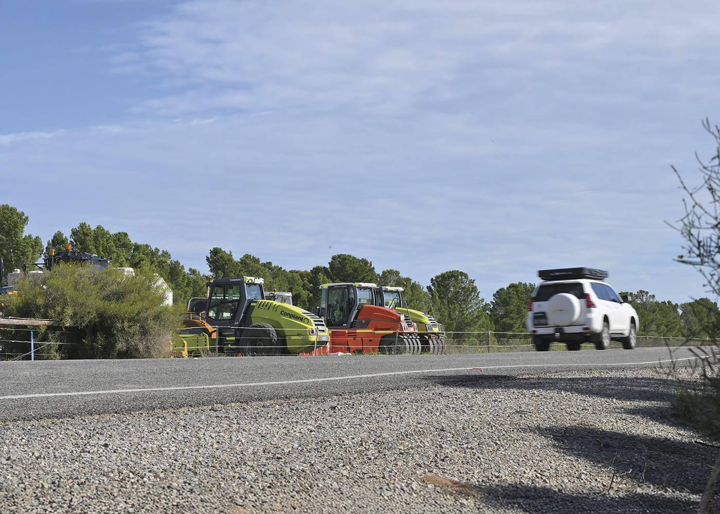 Roadworks to begin on Copper Coast Highway