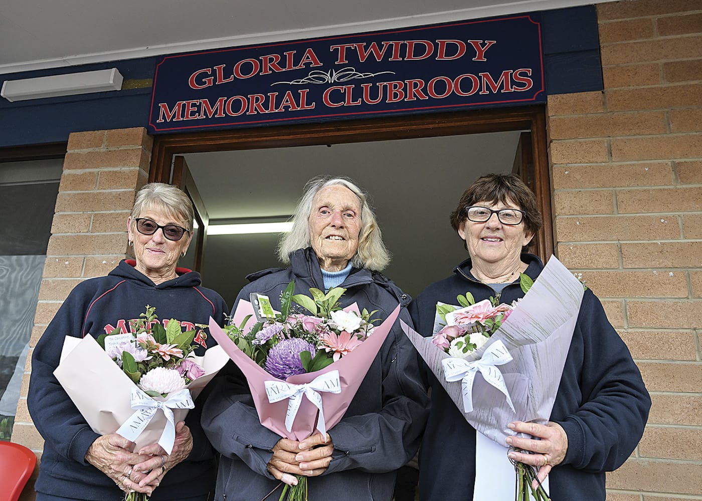 Moonta honours netball stalwarts