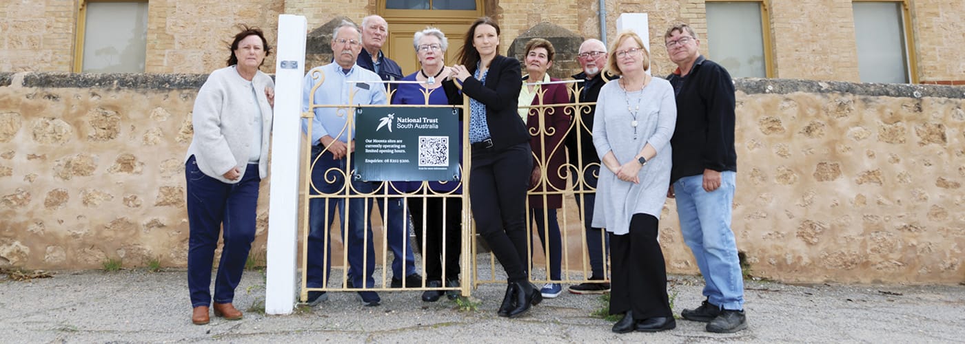 National Trust SA inquiry goes to vote