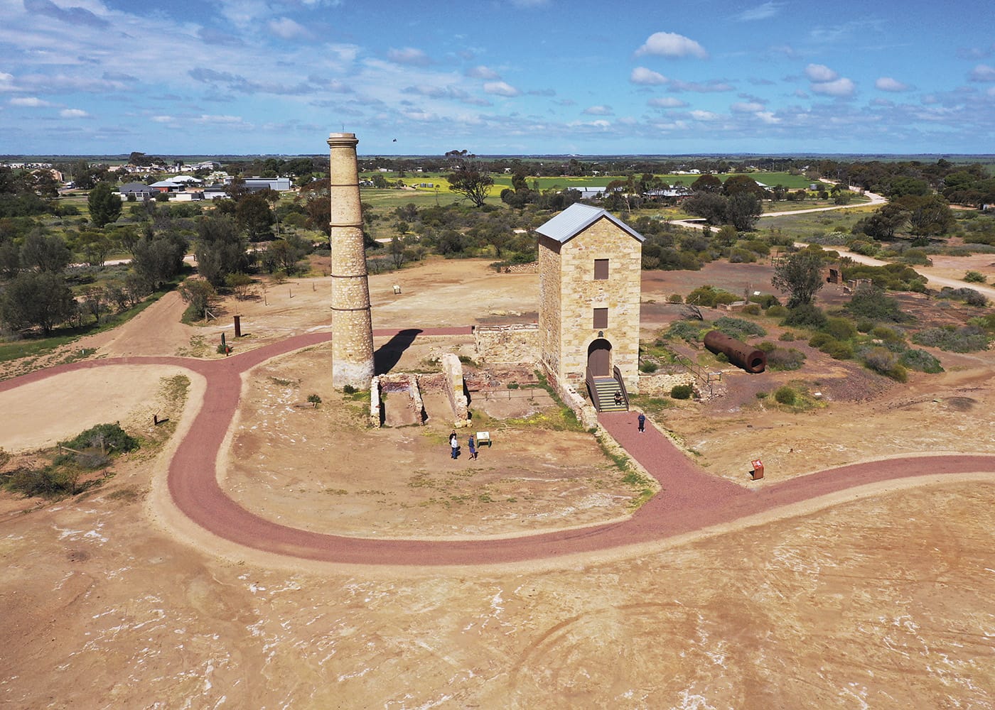 Inquiry heartens heritage volunteers