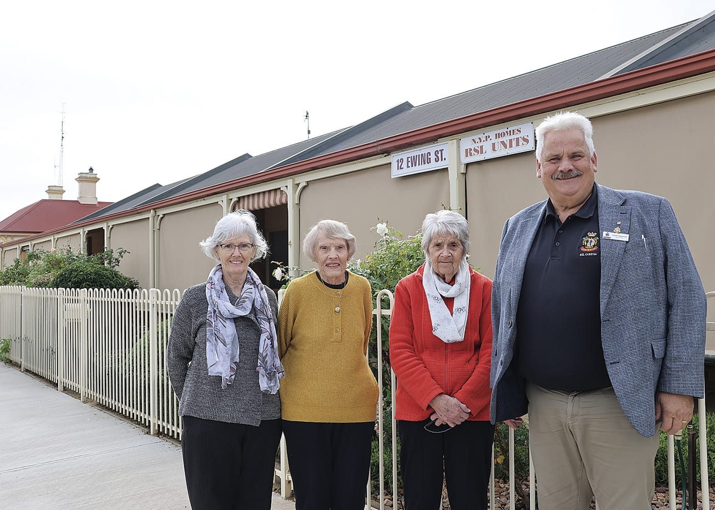 NYP Homes set  to merge with  RSL Care SA