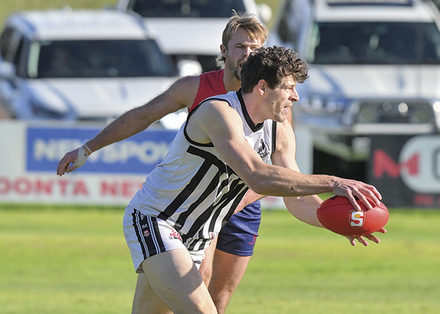 From the AFL to the YPFL