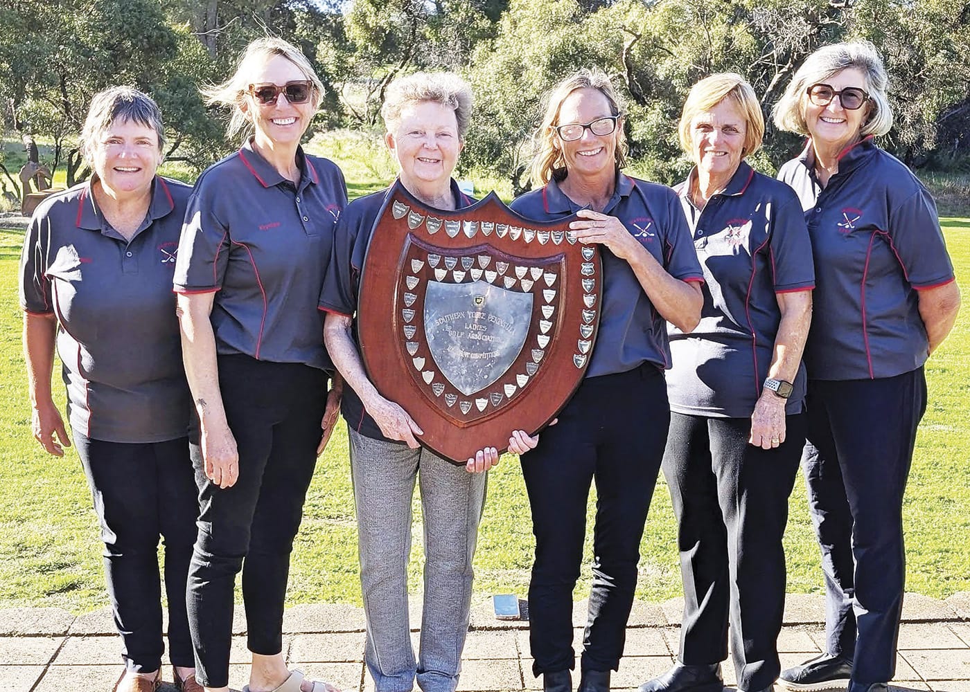 Golf: SYP women’s teams day