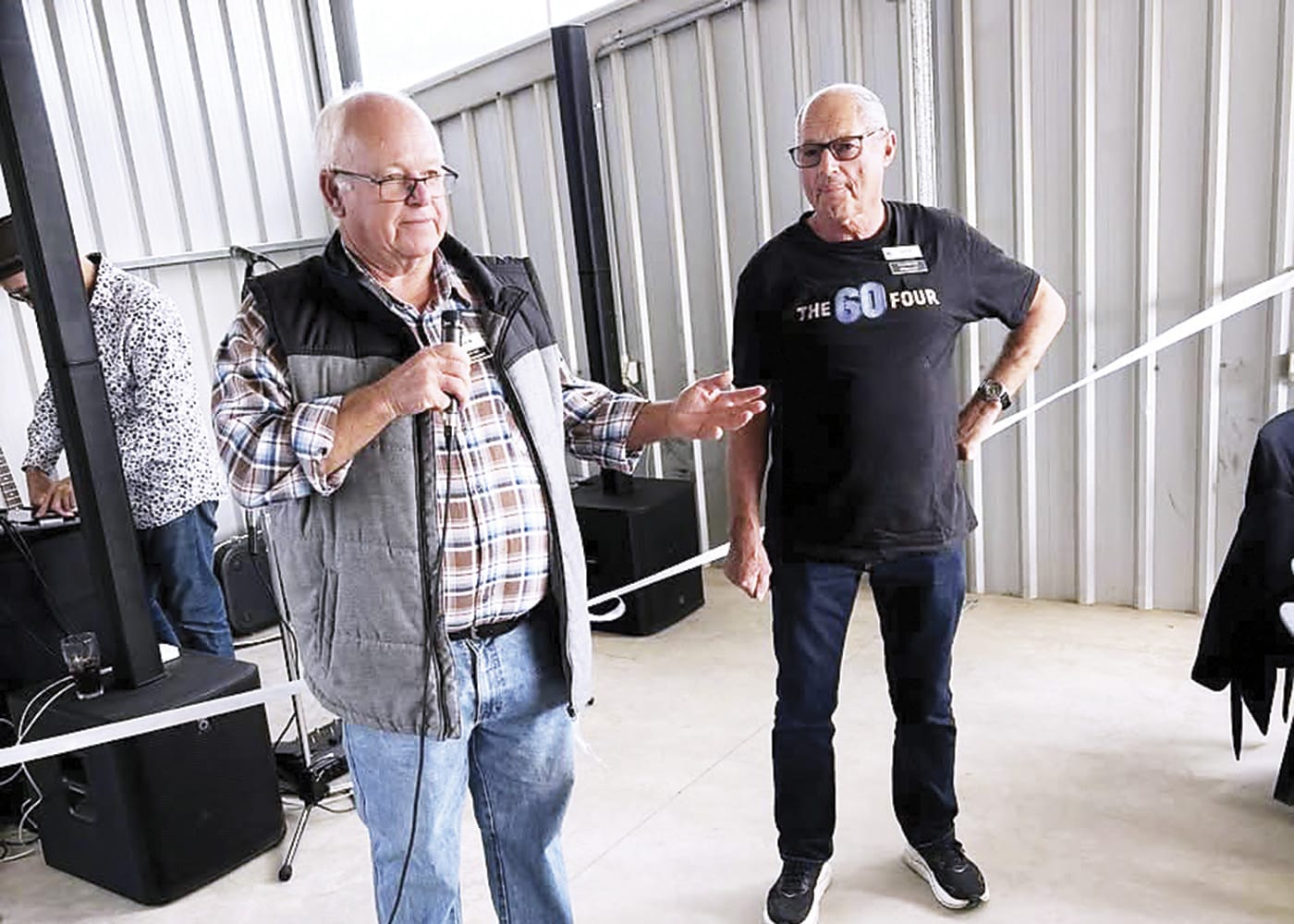 Backyard opens up at Wallaroo RSL