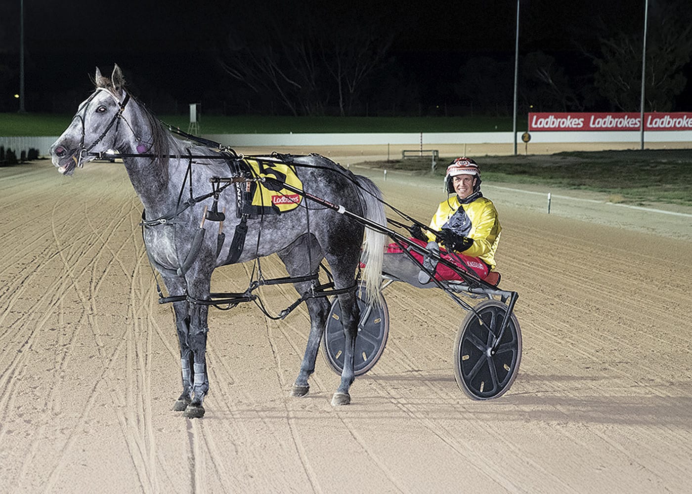 Yorke Peninsula harness racing