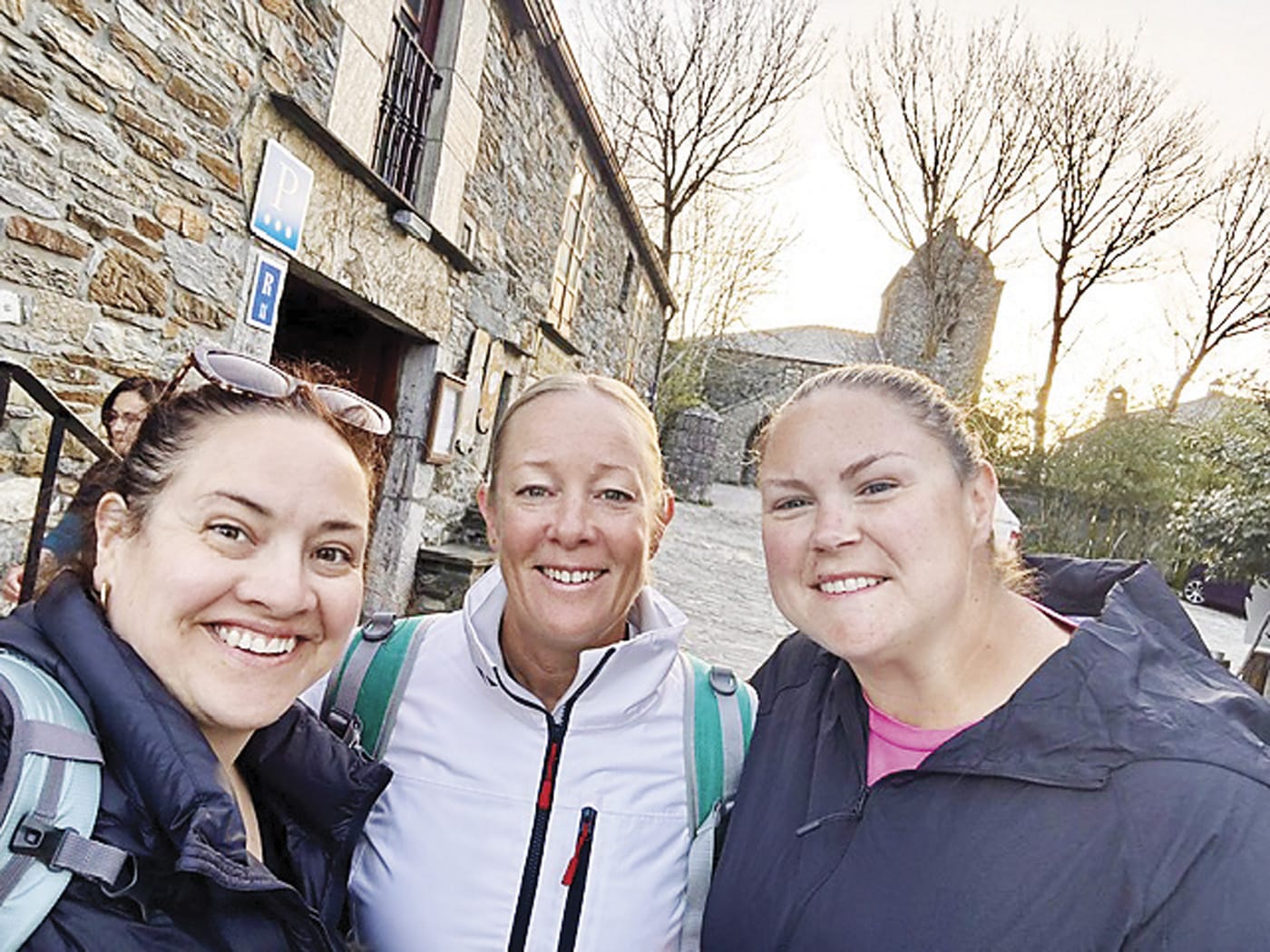 Camino trek honours Charlie