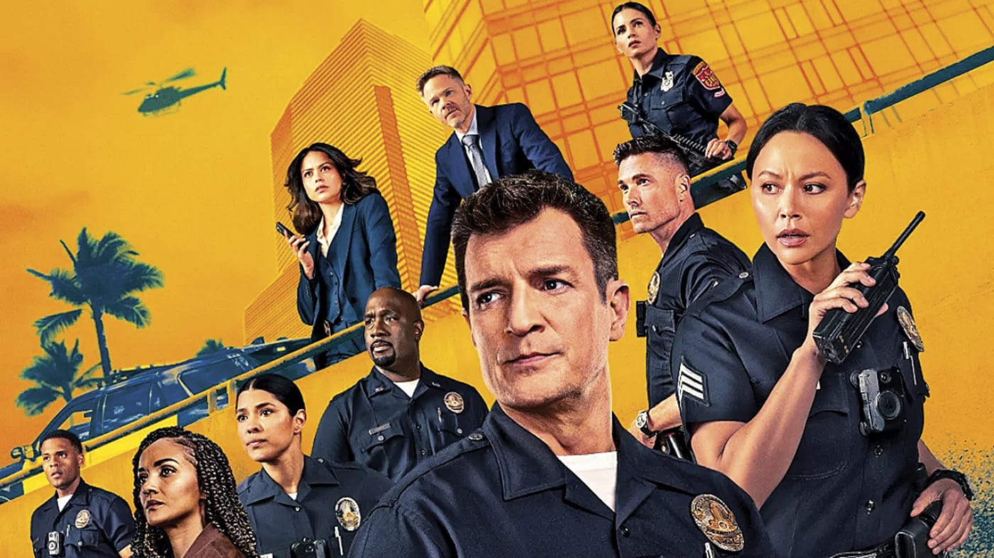 The Rookie: Season 8