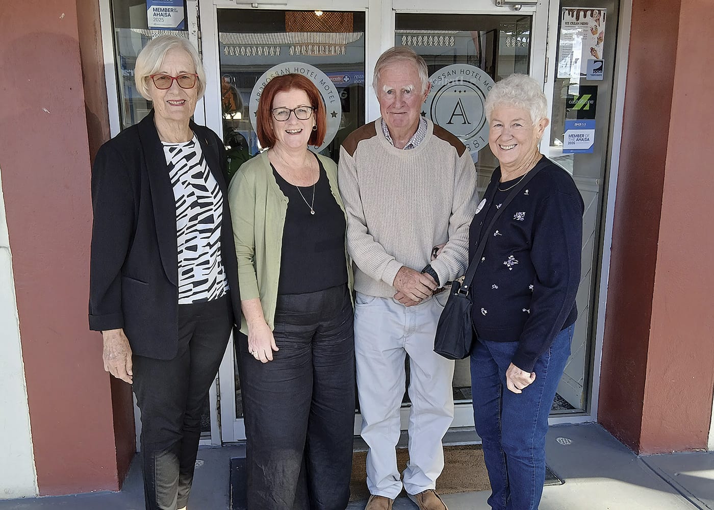 Legacy continues support for YP families