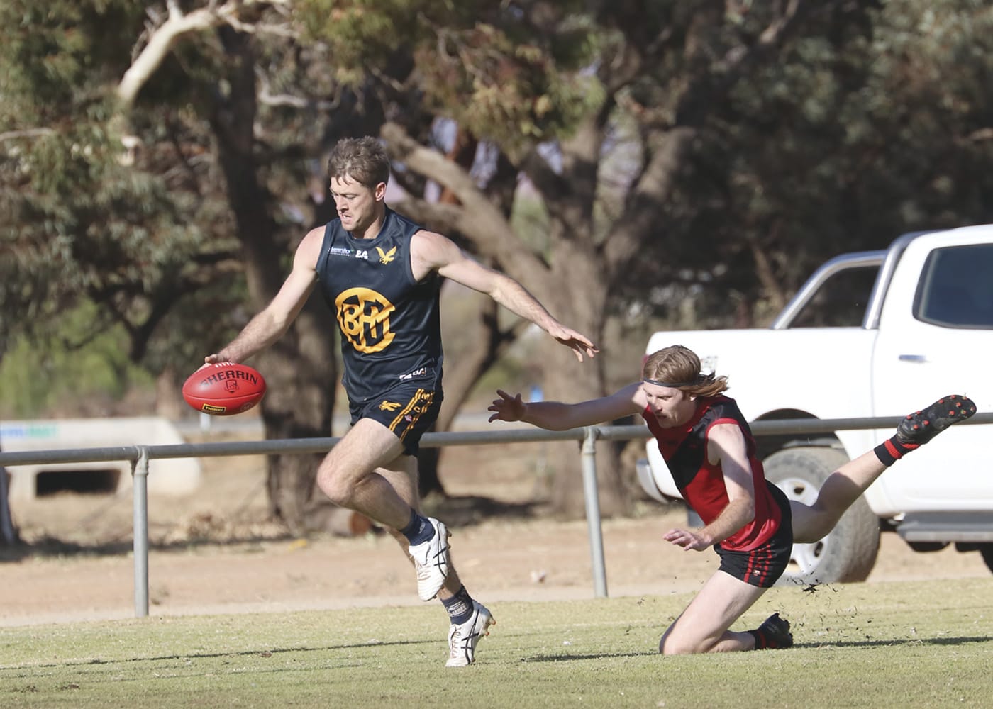 NAFA: Eagles clinch close win in milestone game