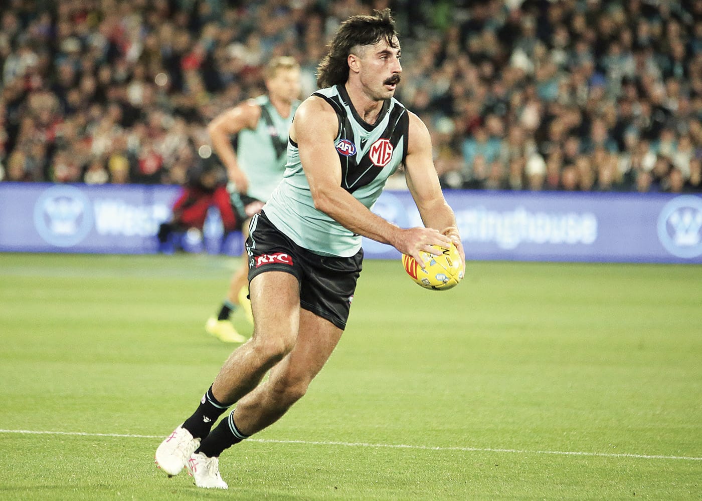 AFL: YP players on the big stage