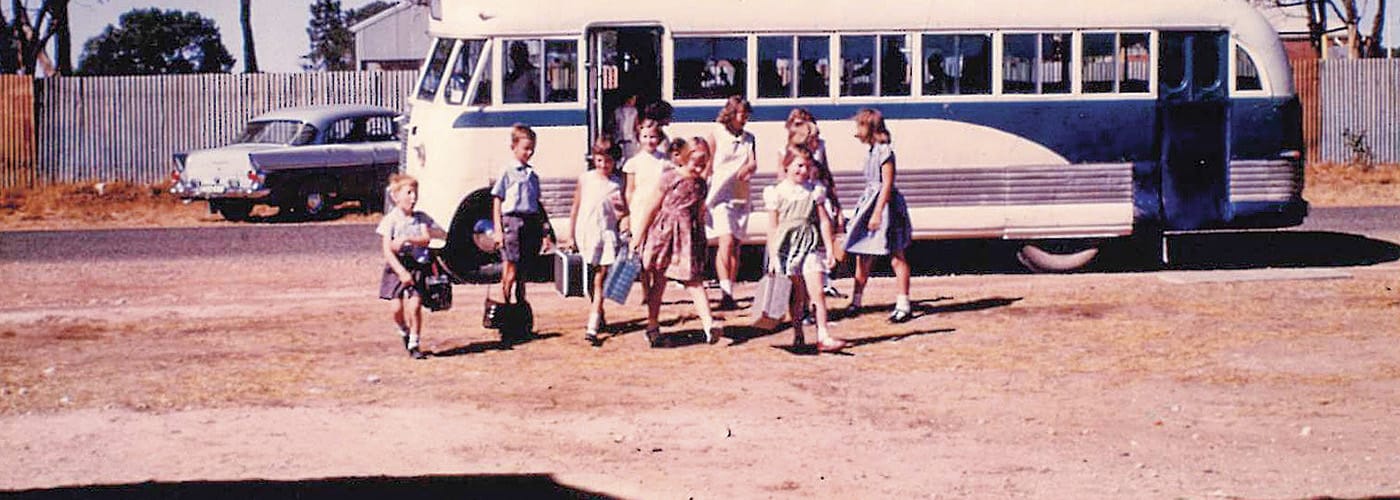 From 68 students to 484... Six decades of growth